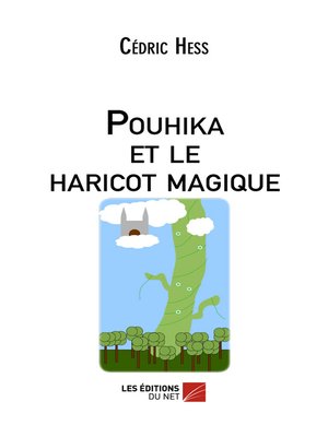 cover image of Pouhika et le haricot magique
